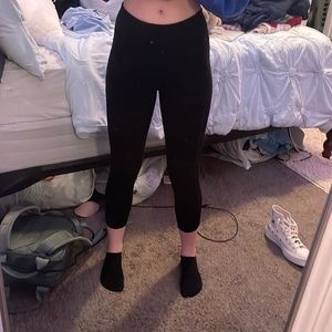 Old Navy Crop Leggings